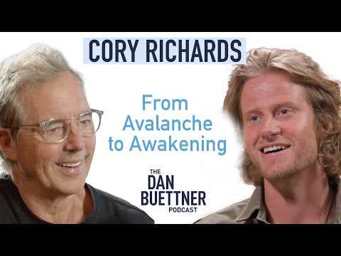 From Avalanche to Awakening | Cory Richards x Dan Buettner thumbnail