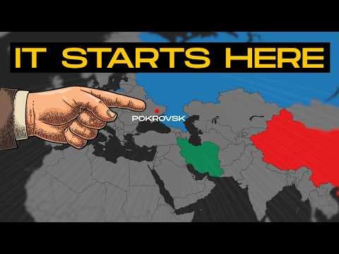 The US Plan for WW3: Strategic Sequencing thumbnail