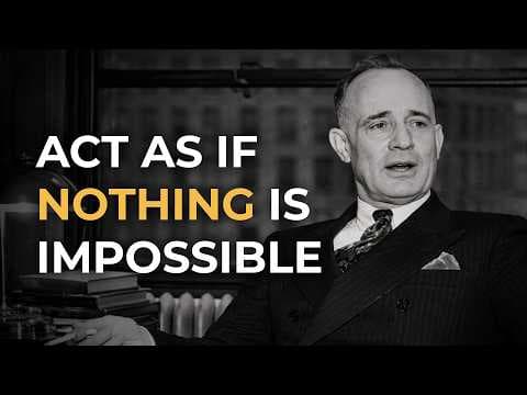 Think Like THIS and the World Will Bend for You | Napoleon Hill thumbnail