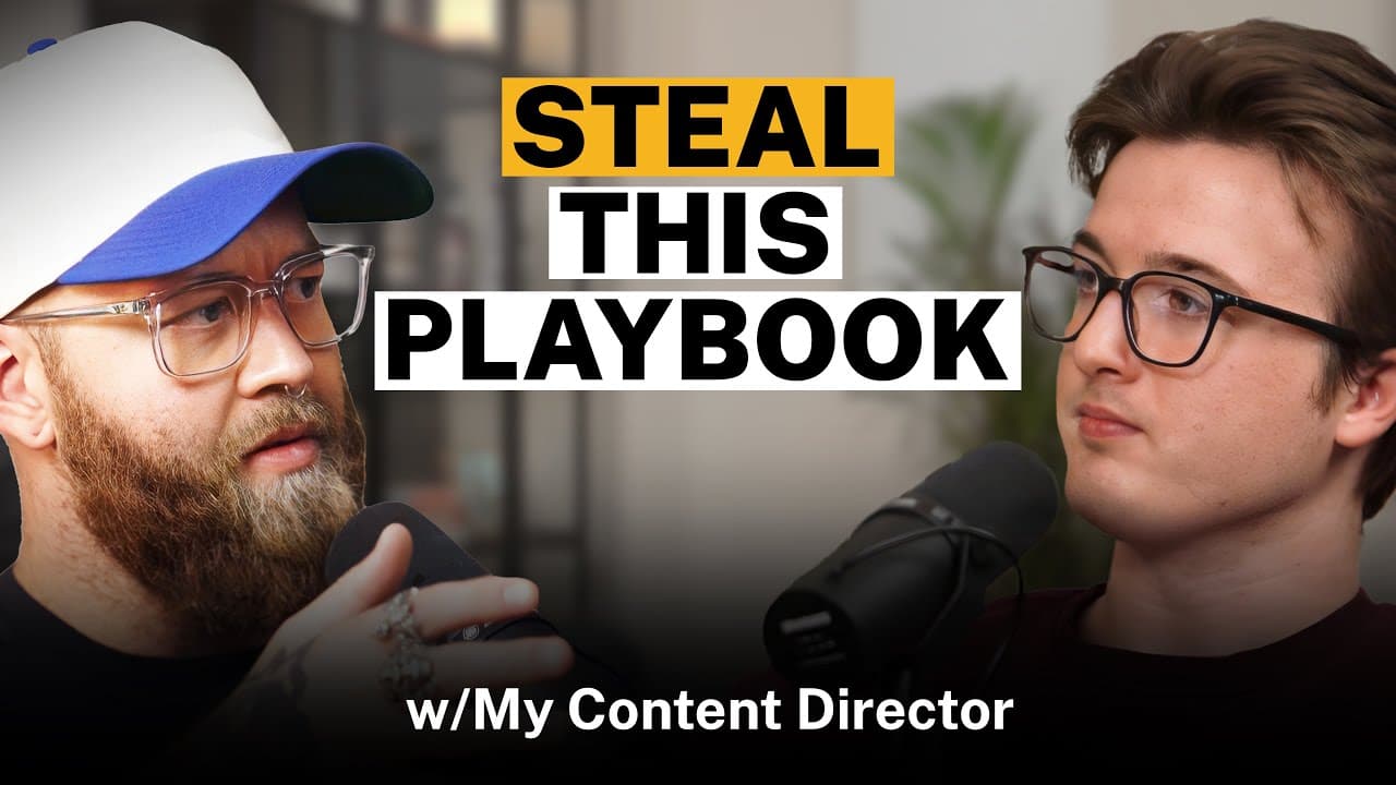 YouTube video player