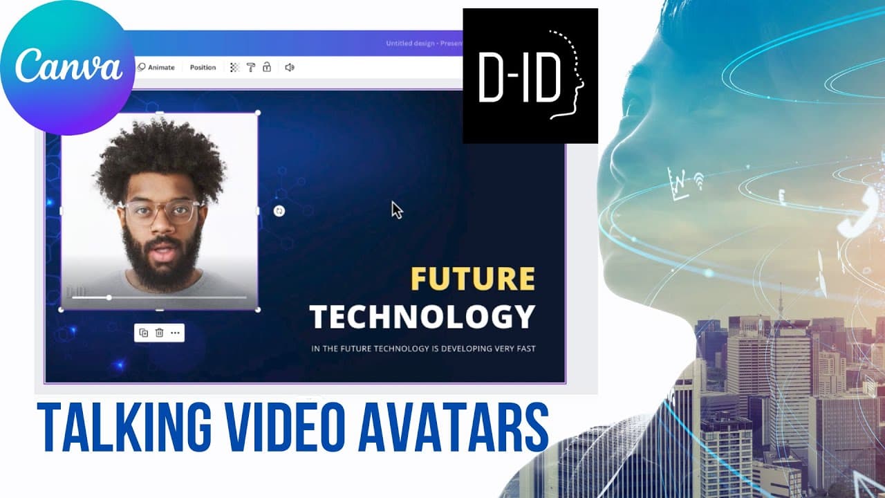 YouTube video player