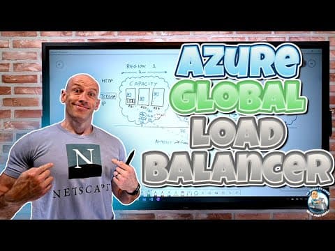 Azure Global Load Balancer 101 thumbnail