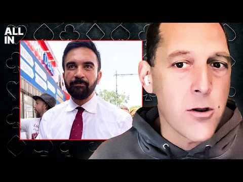 David Friedberg Reacts to Zohran Mamdani’s NYC Mayoral Run thumbnail