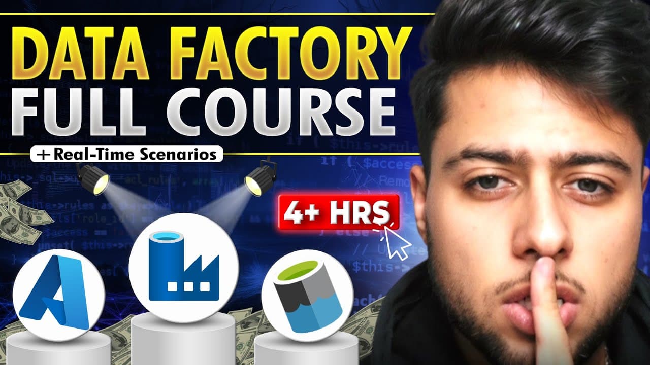 YouTube video player