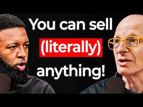 Marketing Godfather: How To Build An Audience That Buys (Best Hour You’ll Spend Today!) | Seth Godin thumbnail