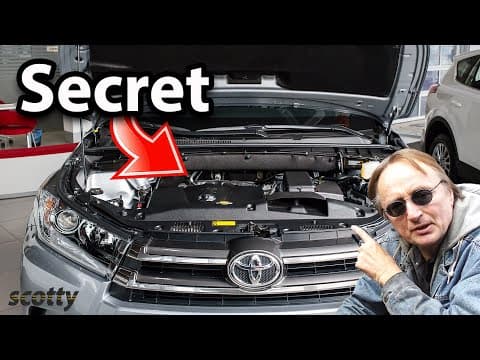 Here's Why I Only Buy Toyotas thumbnail