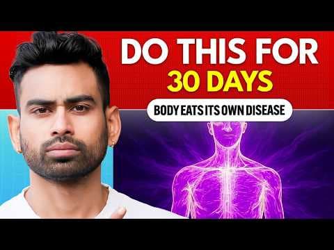 Do This & Your Body Will Eat Its Own Diseases thumbnail