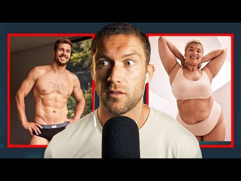 Modern Men’s & Women’s Beauty Standards Are Not The Same thumbnail