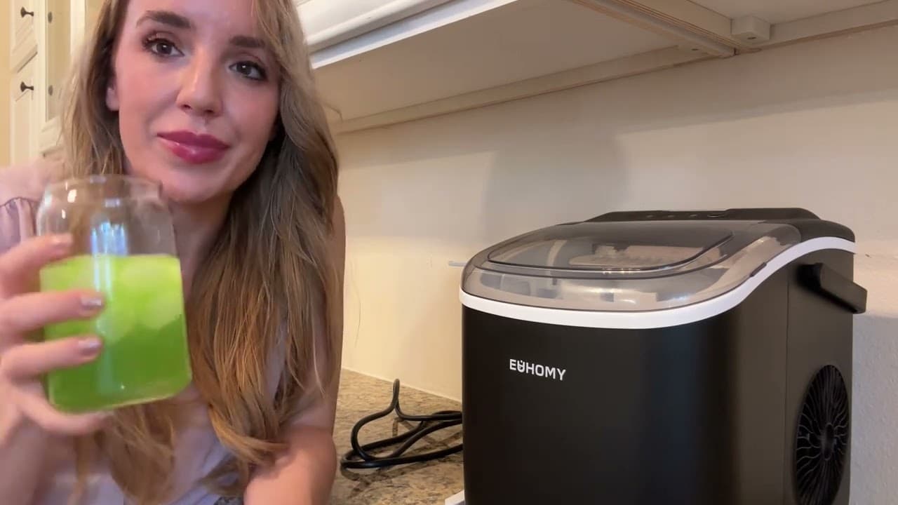 YouTube video player