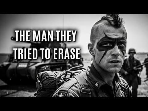 The ‘Reject’ Who Stopped 700 Germans — After the Army Tried to Kick Him Out 8 Times thumbnail