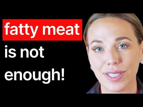 Fix The Microbiome: #1 WORST Food For Human Gut Health (We've RECENTLY Found!) thumbnail