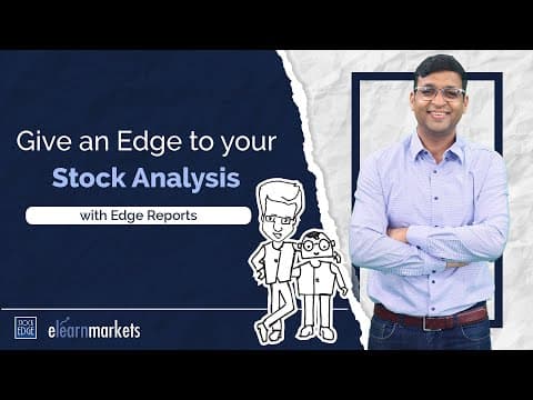 Give an Edge to your Stock Market Analysis with Edge Reports thumbnail