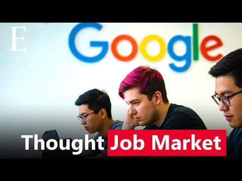Why Are Tech Graduates Struggling to Find Jobs? thumbnail