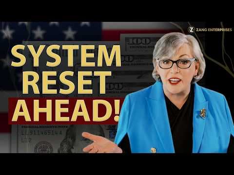From Stimulus to Collapse: Why the System Must Reset #debtcrisis thumbnail