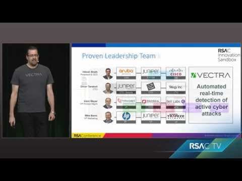 How Does Vectra Detect Cyberattacks in Real Time? thumbnail