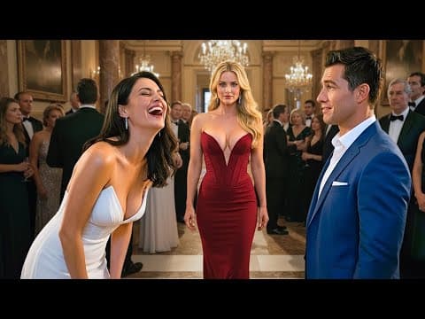 Single Dad Humiliated by Ex-Wife at Reunion — His Billionaire Boss Shows Up and Changes Everything thumbnail