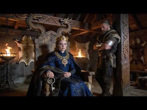The Viking Throne Game — What Happened to Royalty Who Lost to the Norsemen thumbnail