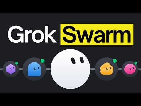 How to Automate Work with Grok Bot Agents thumbnail