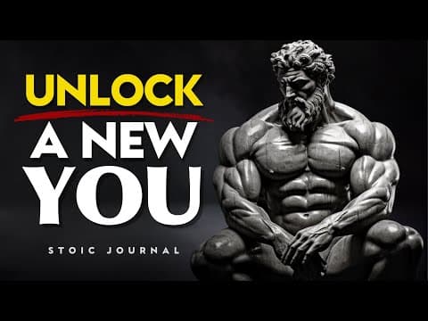 Defeat The Weak Version of Yourself In 2026 | Marcus Aurelius Stoicism thumbnail