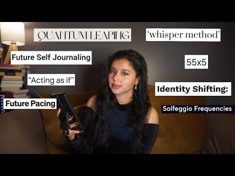 How to Use Powerful Manifestation Methods thumbnail