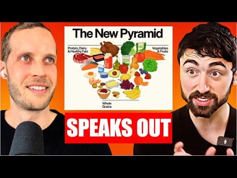 Is the New Food Pyramid Science-Based? A Dietary Guidelines Scientist Weighs In thumbnail