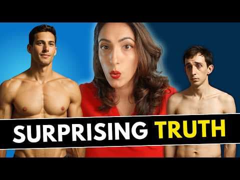 The #1 Male Body Part That Attracts Women (it's not what you think!) thumbnail
