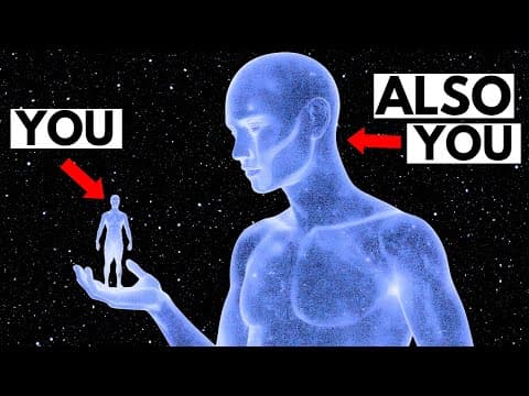 The 11th Dimension: Where You Exist Without Knowing It (“this will blow your mind”) thumbnail
