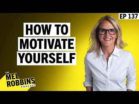 How Can You Motivate Yourself When You Feel Discouraged? thumbnail