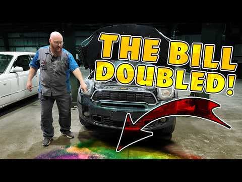 How Can a Simple Leak DOUBLE the Bill?!? thumbnail