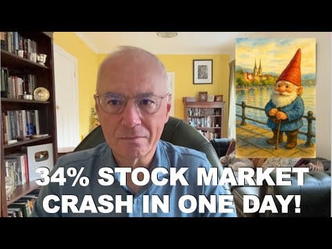 The Gnome of Zurich Sees and End of Empire Stock Market Event. thumbnail