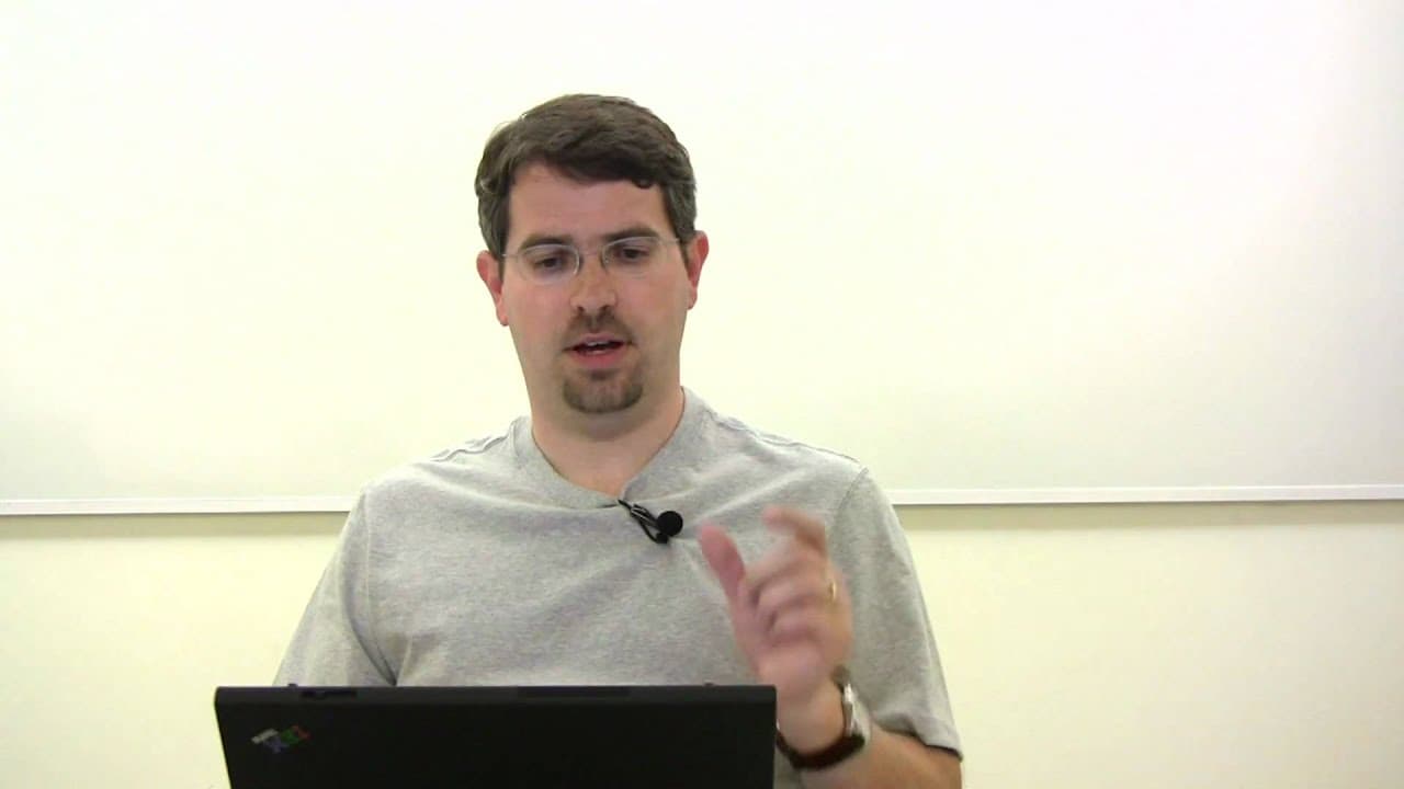 YouTube video player