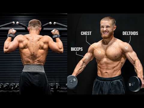 The Upper Body Workout I Followed For My 1 Year Transformation thumbnail