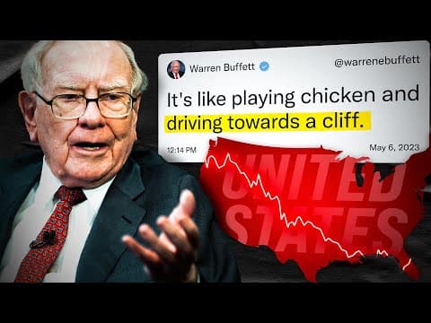Warren Buffett: MAJOR Updates from the Berkshire Hathaway Shareholders Meeting 2023 thumbnail