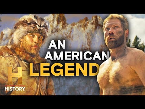 John Colter is Taken Captive and Must Run for His Life | Kevin Costner's The West (S1) | History thumbnail