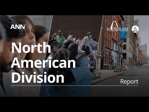 #GCSession 2025 - NAD - North American Division thumbnail