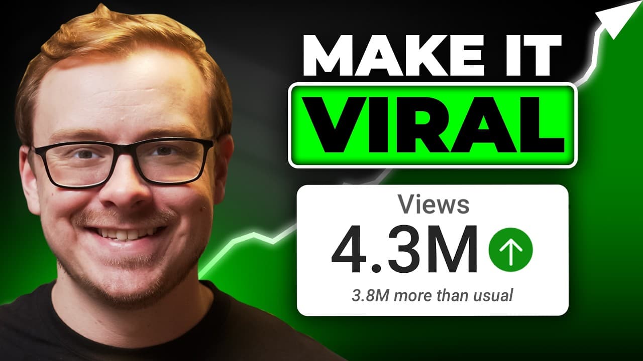 YouTube video player