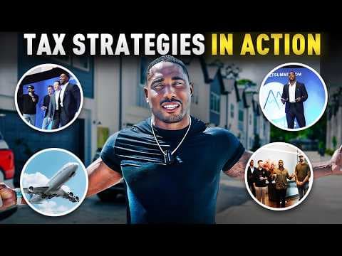 Year-End Tax Strategy Planning with My Clients Live thumbnail