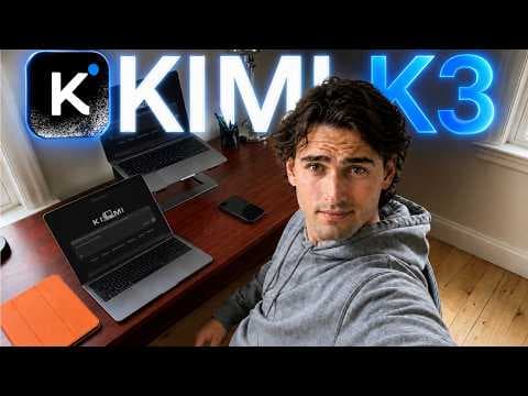 How to use the #1 open source model Kimiko K-3 step by step thumbnail