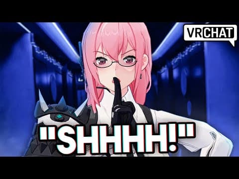 Insane VR Chat Family Roleplayers Freakout thumbnail