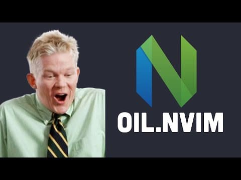 I found my favorite neovim plugin thumbnail