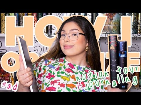 How to Organize Your Life with Notion and Journaling thumbnail