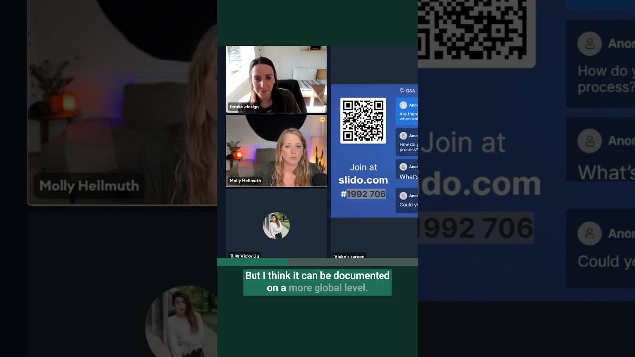 YouTube video player
