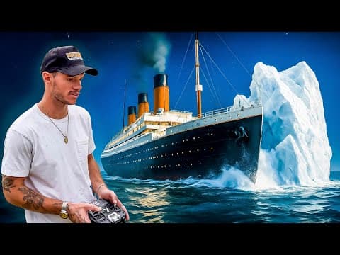 Titanic Durability Test thumbnail