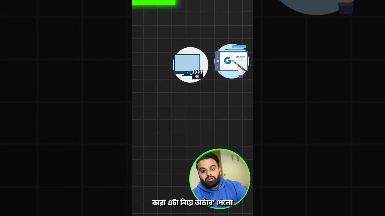 YouTube video player