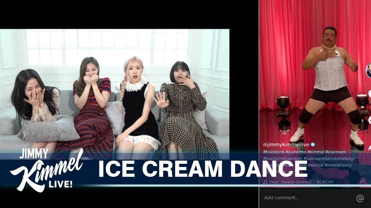 YouTube video player