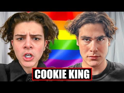 Matan & Cookie King Debate G*y Marriage, The Red Pill thumbnail