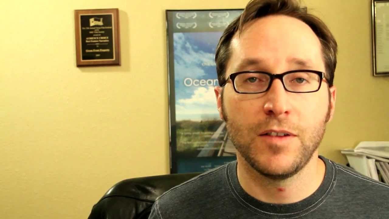 YouTube video player