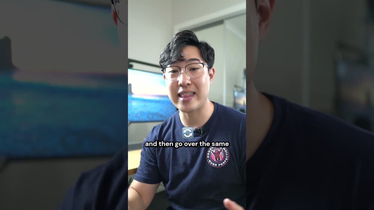 YouTube video player