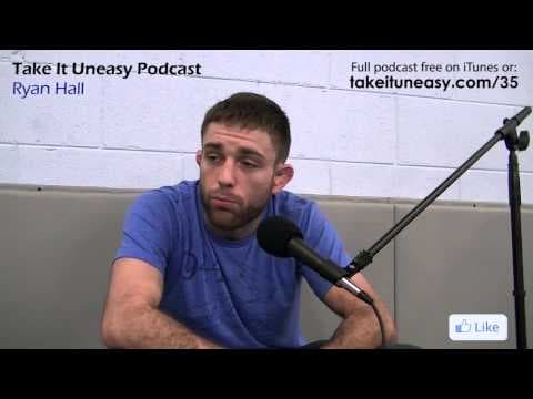 Ryan Hall: Value of Competition | Take It Uneasy Podcast thumbnail