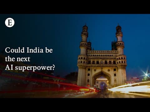 What's fuelling India's AI boom? thumbnail